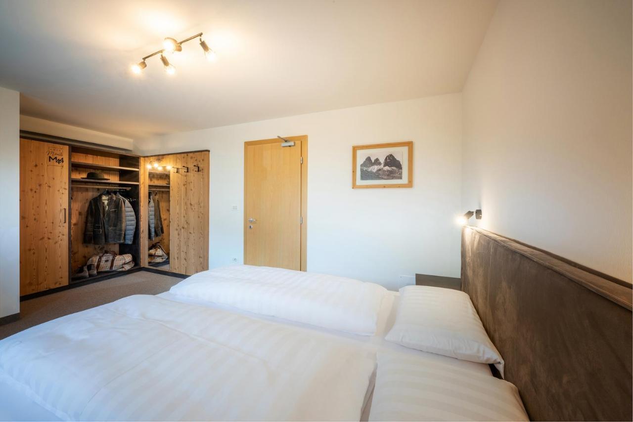 Hotel Monte44 Selva di Val Gardena Zewnętrze zdjęcie