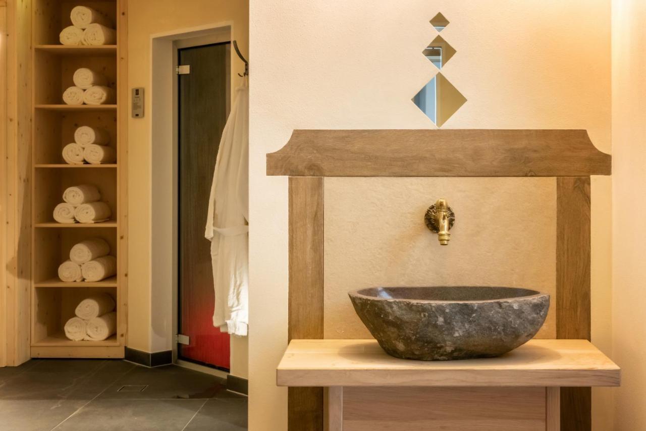 Hotel Monte44 Selva di Val Gardena Zewnętrze zdjęcie