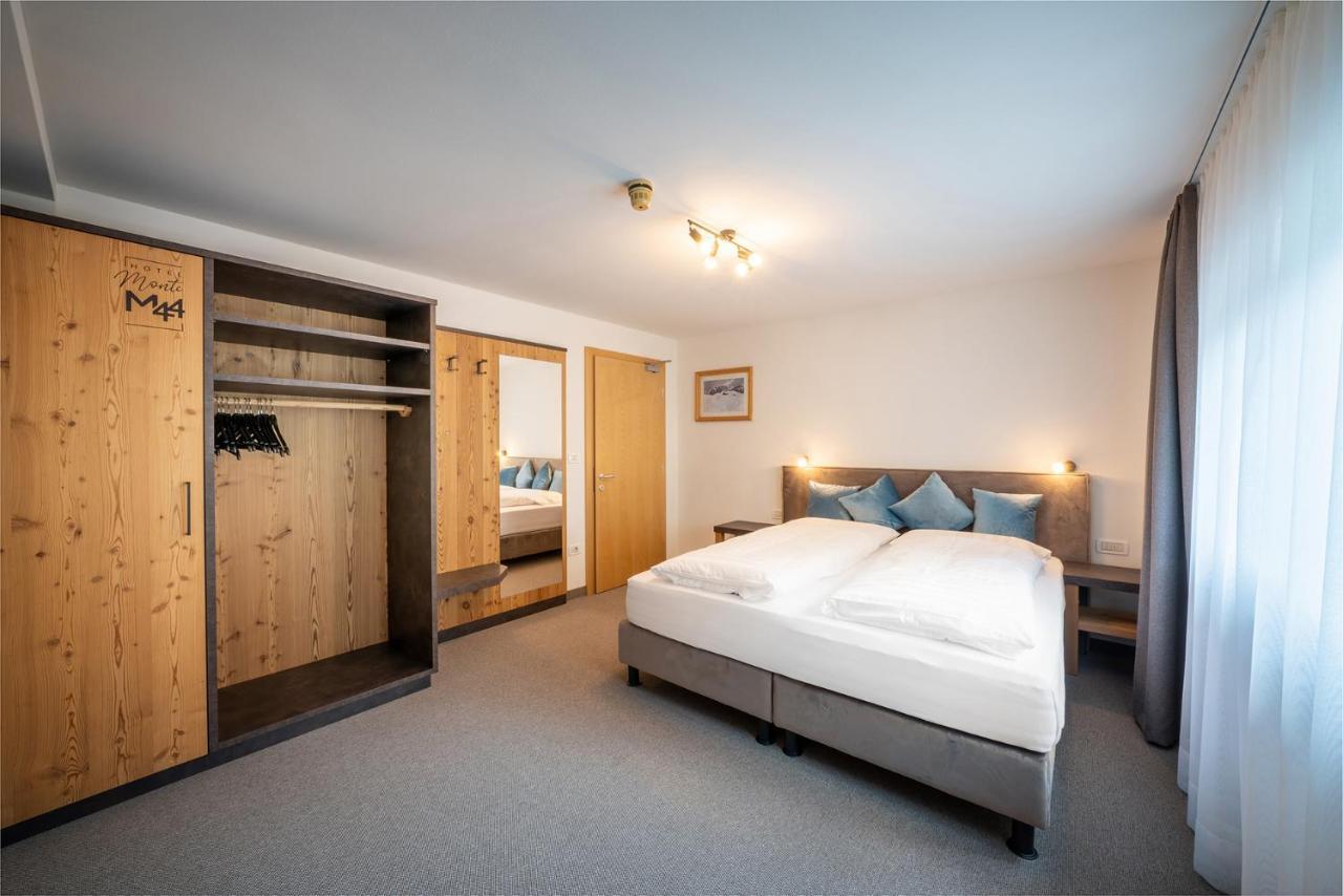 Hotel Monte44 Selva di Val Gardena Zewnętrze zdjęcie