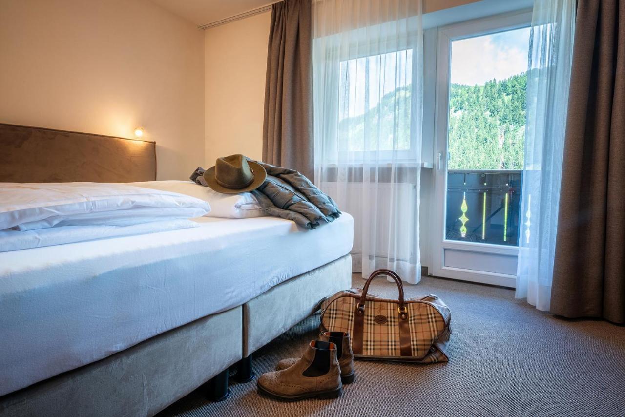 Hotel Monte44 Selva di Val Gardena Zewnętrze zdjęcie