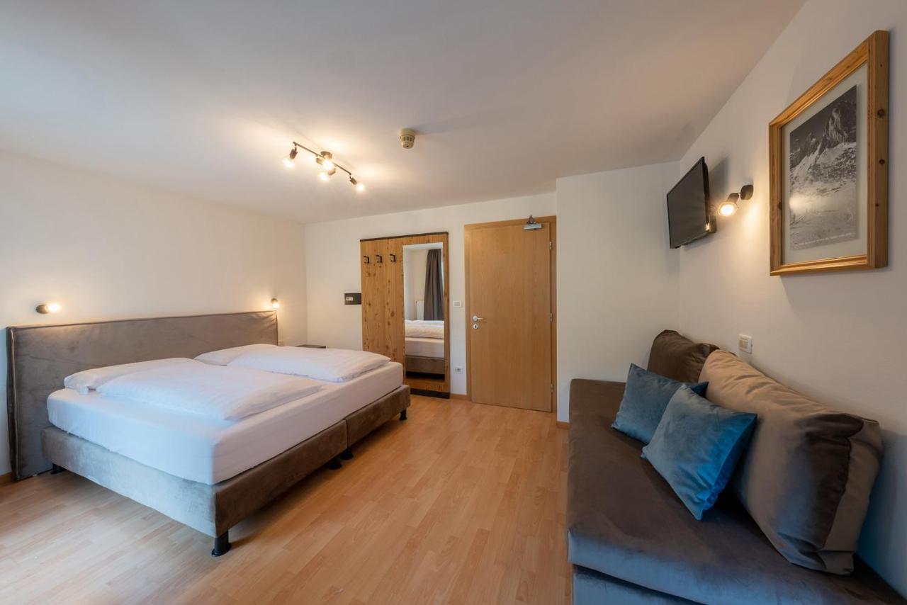 Hotel Monte44 Selva di Val Gardena Zewnętrze zdjęcie