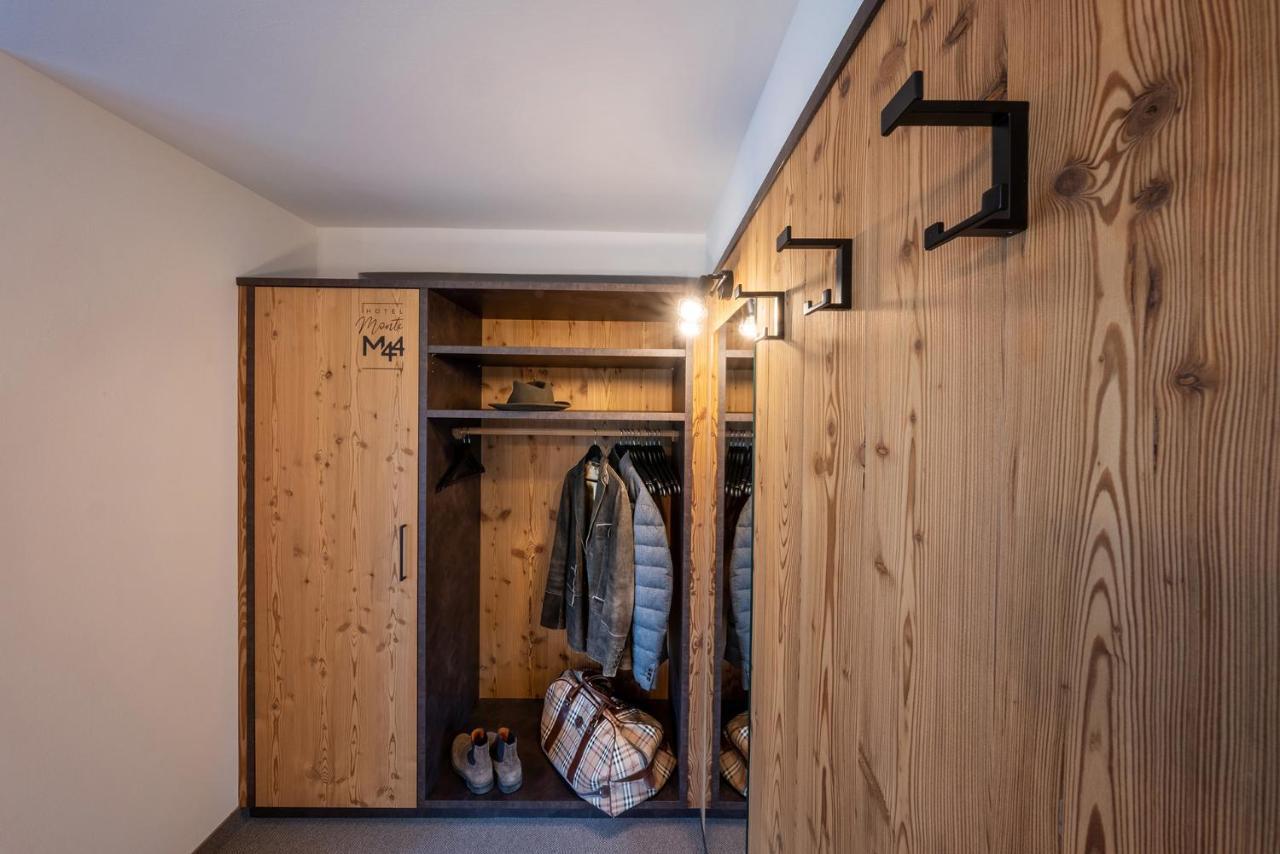 Hotel Monte44 Selva di Val Gardena Zewnętrze zdjęcie