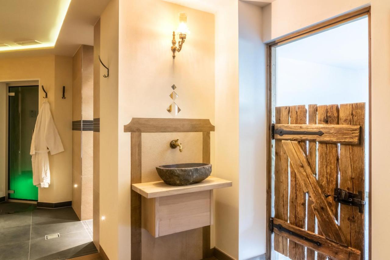 Hotel Monte44 Selva di Val Gardena Zewnętrze zdjęcie
