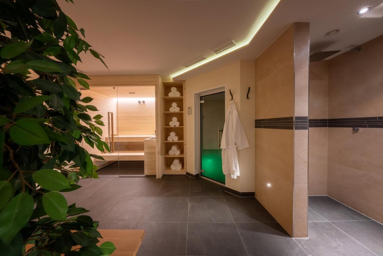 Hotel Monte44 Selva di Val Gardena Zewnętrze zdjęcie