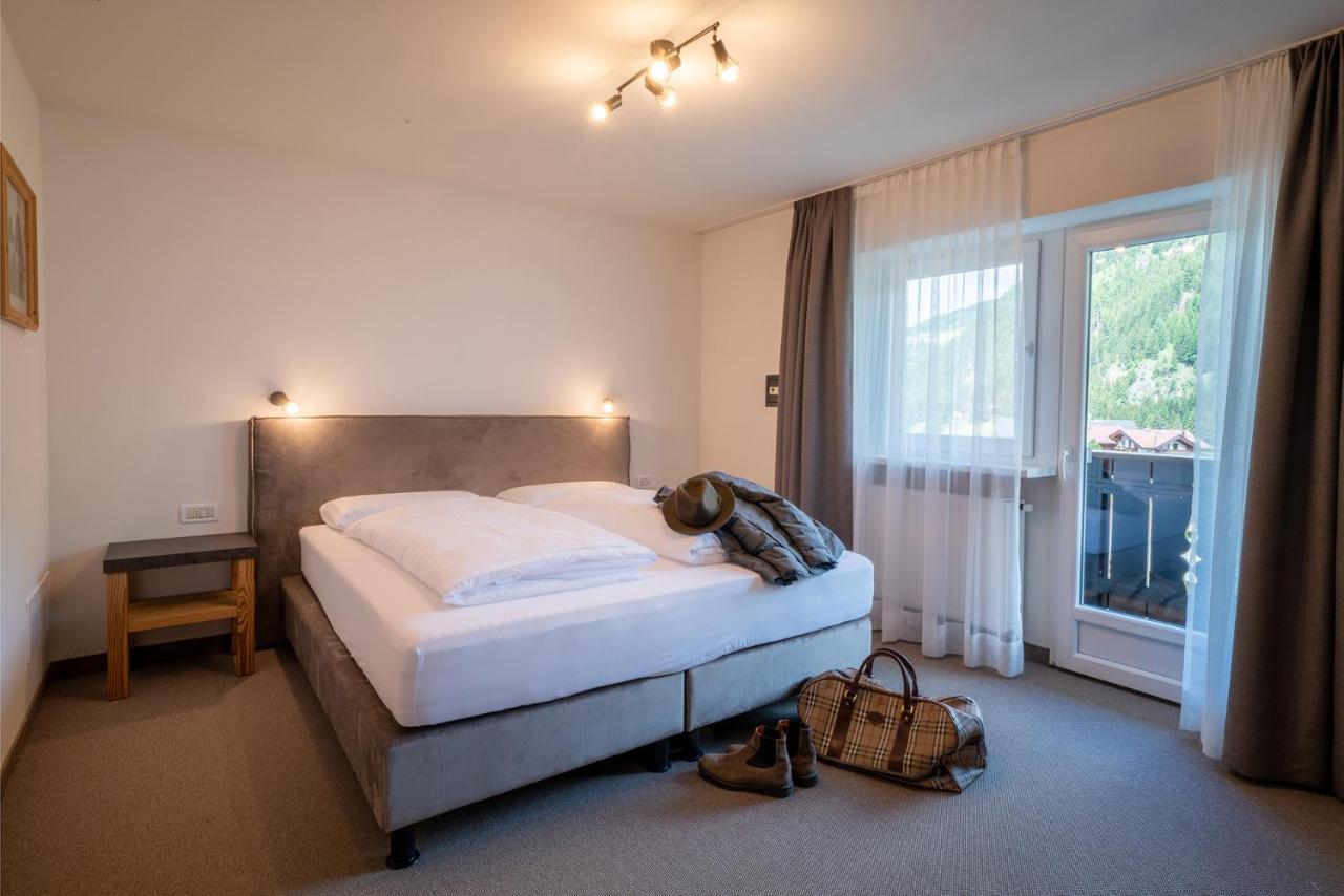 Hotel Monte44 Selva di Val Gardena Zewnętrze zdjęcie