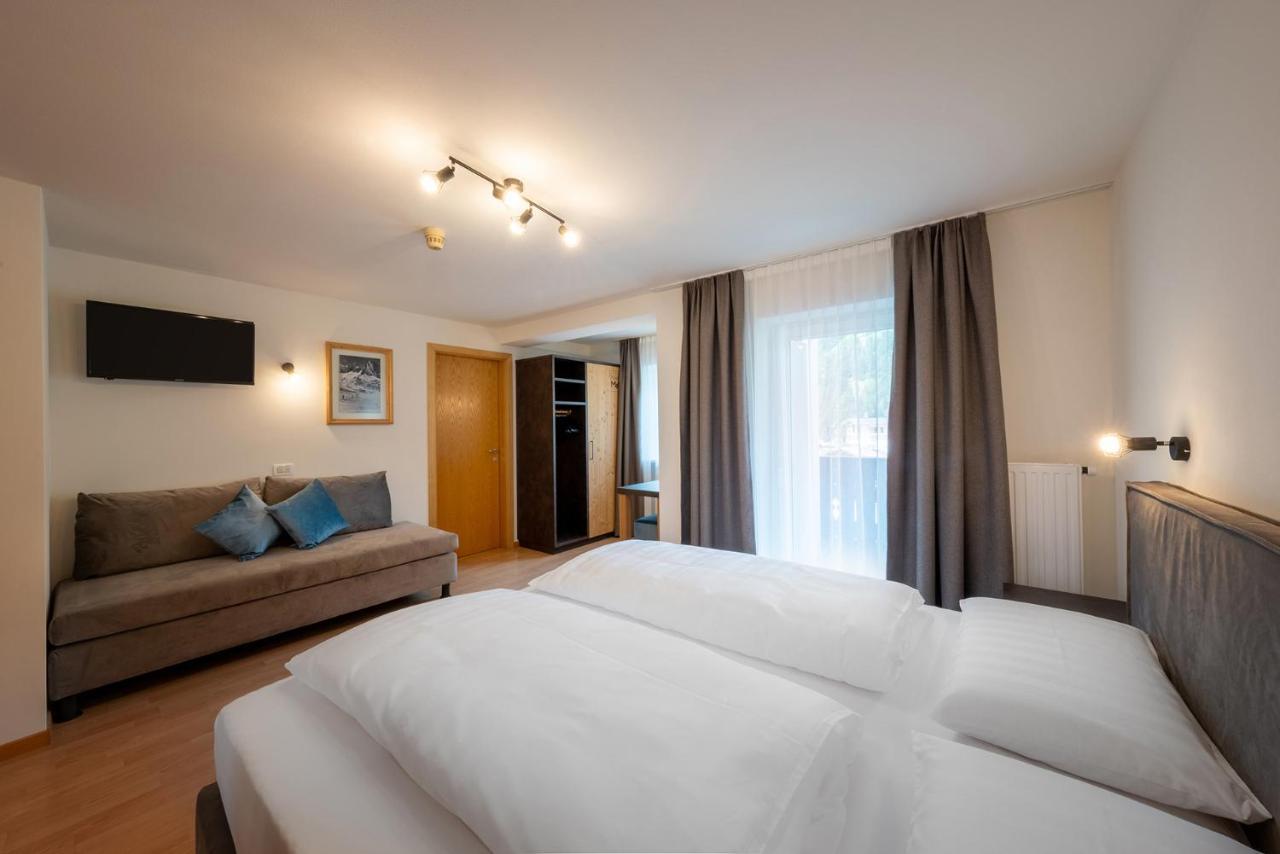 Hotel Monte44 Selva di Val Gardena Zewnętrze zdjęcie