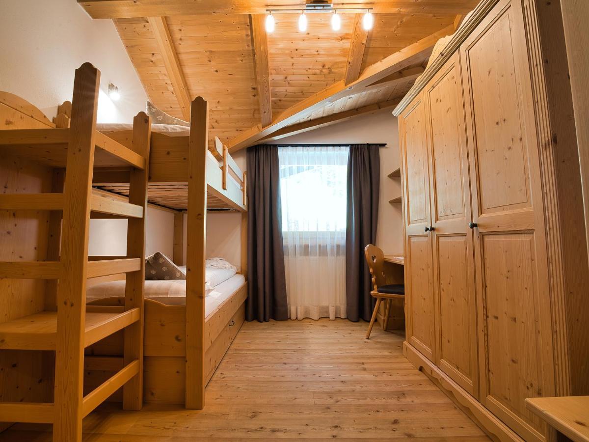 Hotel Monte44 Selva di Val Gardena Zewnętrze zdjęcie