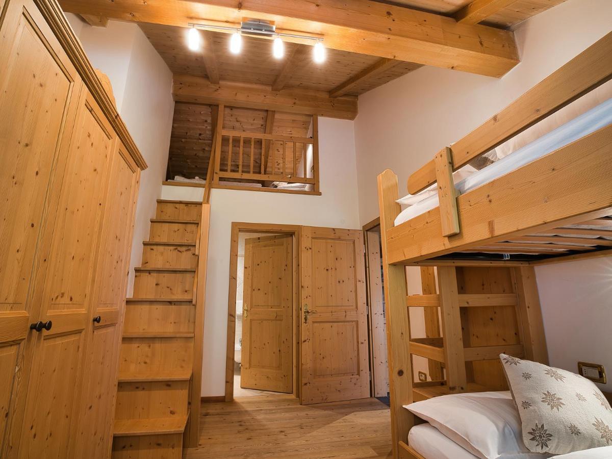 Hotel Monte44 Selva di Val Gardena Zewnętrze zdjęcie