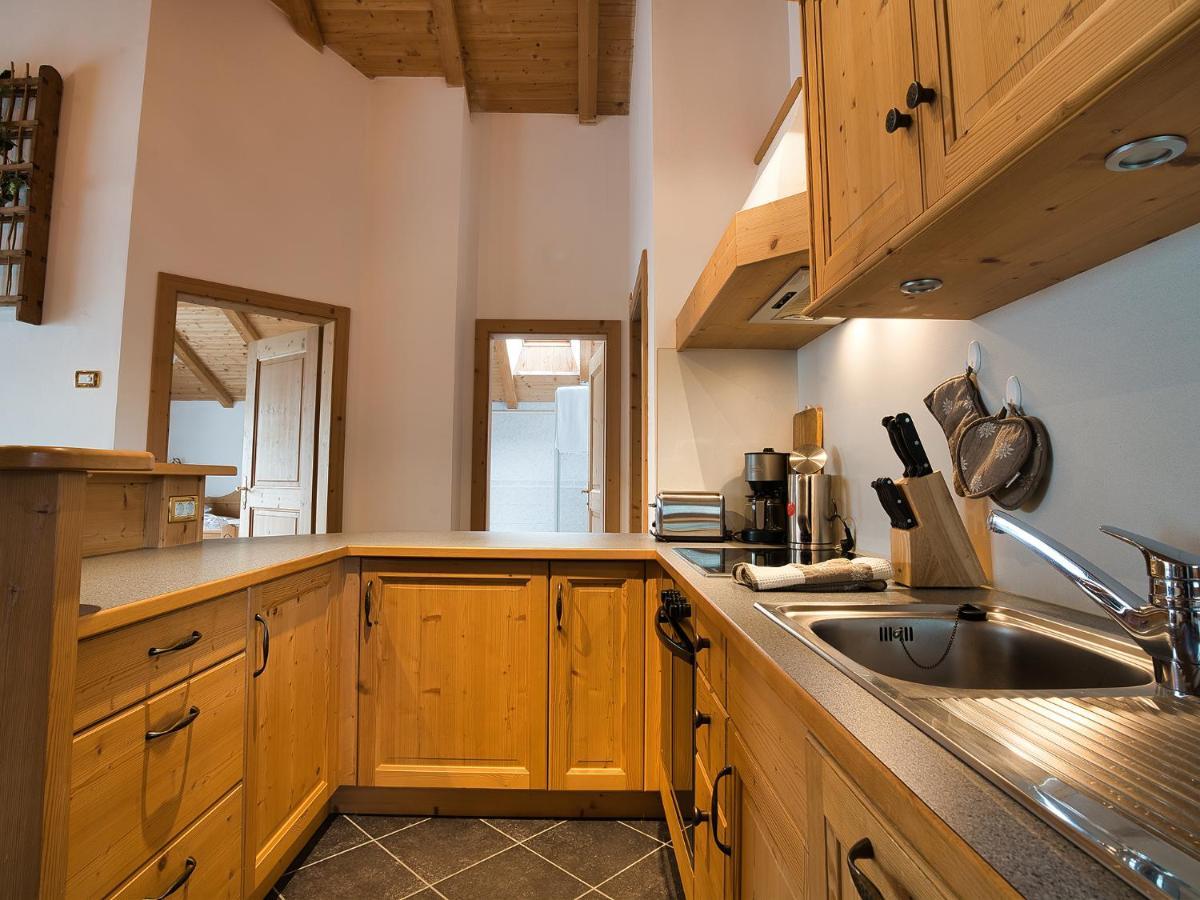 Hotel Monte44 Selva di Val Gardena Zewnętrze zdjęcie