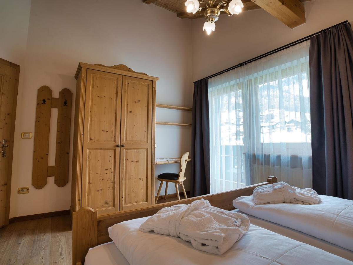 Hotel Monte44 Selva di Val Gardena Zewnętrze zdjęcie