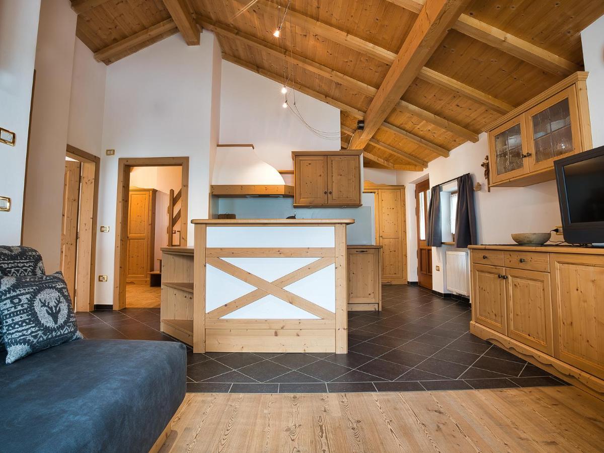 Hotel Monte44 Selva di Val Gardena Zewnętrze zdjęcie
