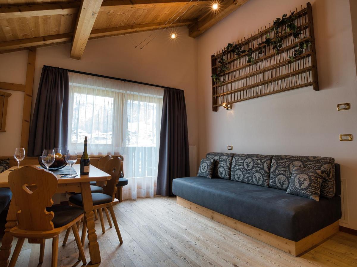 Hotel Monte44 Selva di Val Gardena Zewnętrze zdjęcie