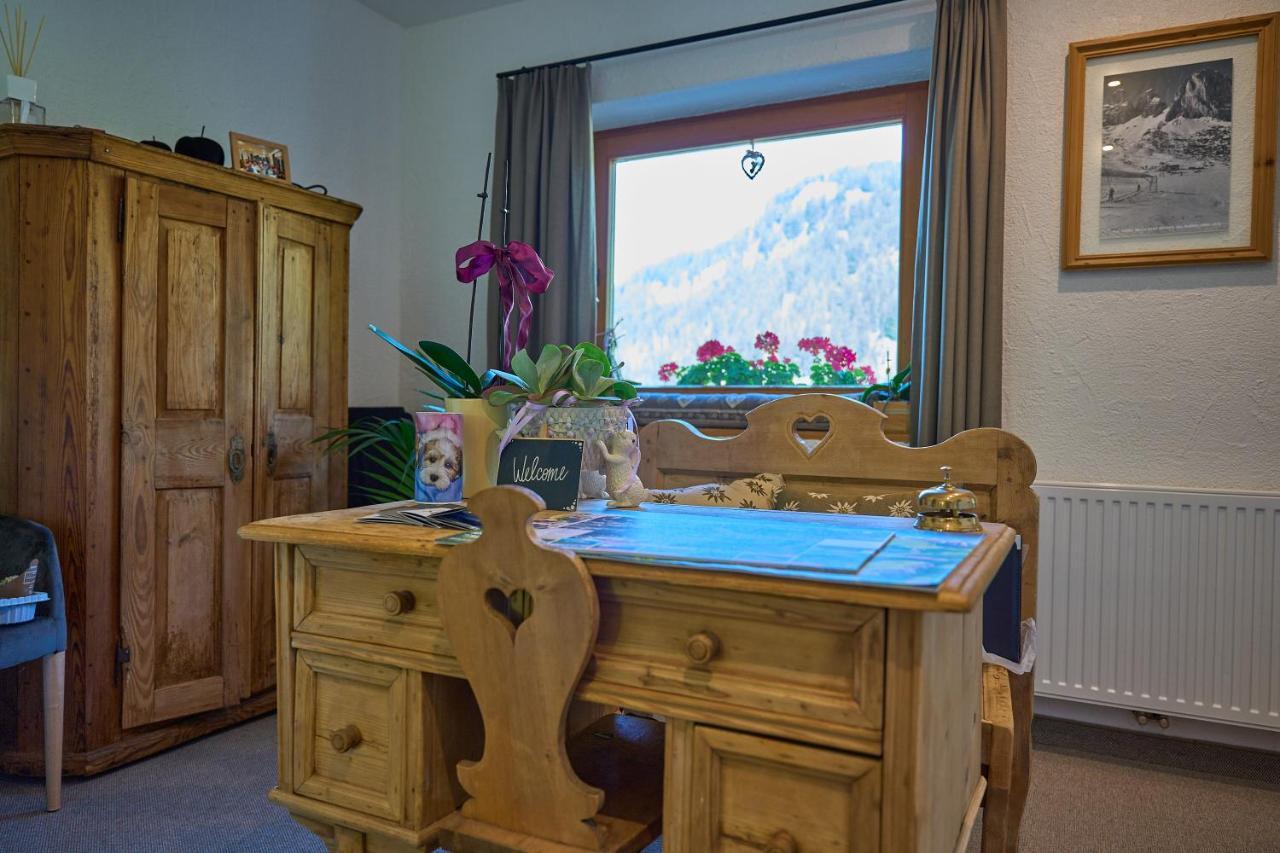 Hotel Monte44 Selva di Val Gardena Zewnętrze zdjęcie