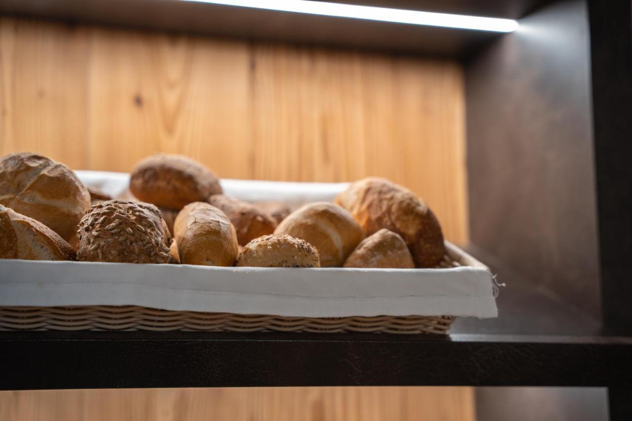 Hotel Monte44 Selva di Val Gardena Zewnętrze zdjęcie