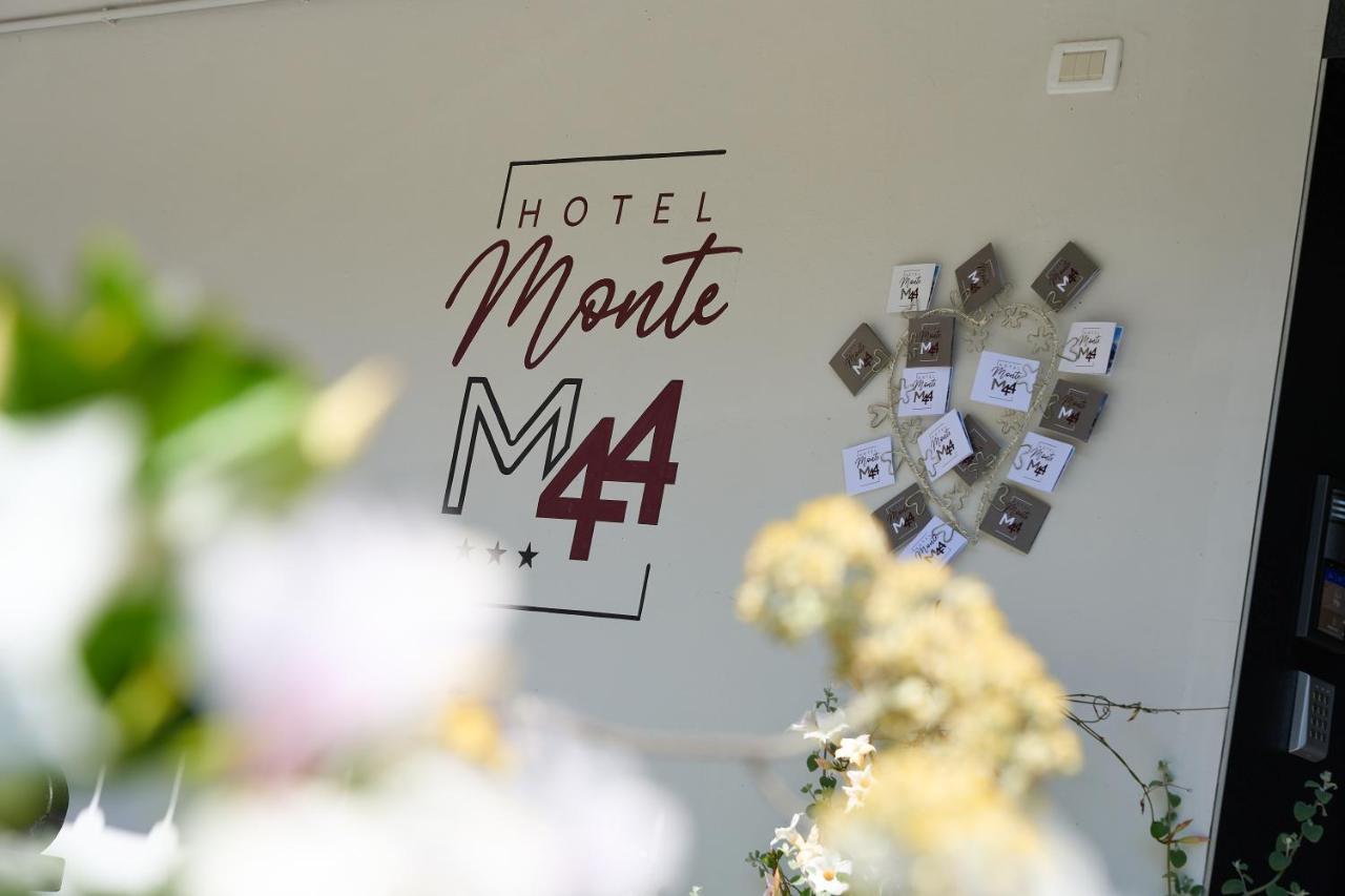 Hotel Monte44 Selva di Val Gardena Zewnętrze zdjęcie