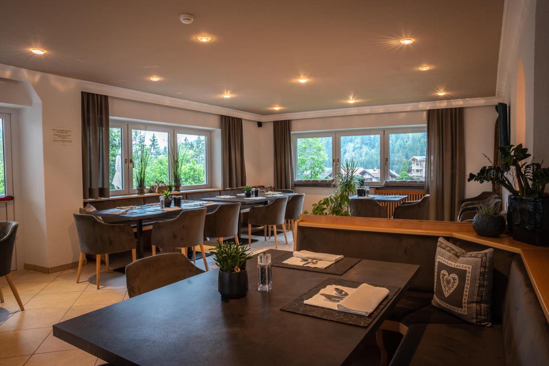 Hotel Monte44 Selva di Val Gardena Zewnętrze zdjęcie