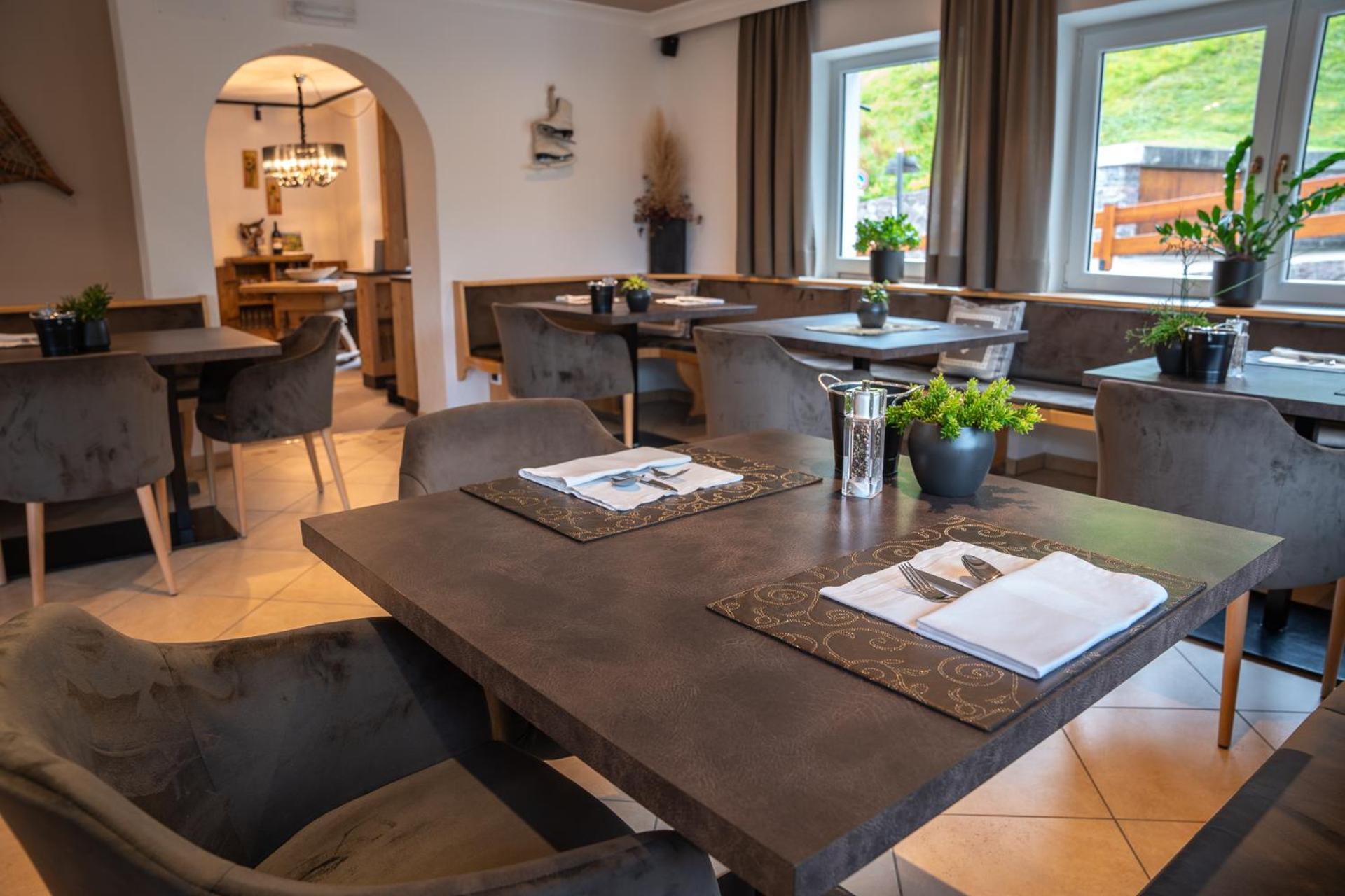 Hotel Monte44 Selva di Val Gardena Zewnętrze zdjęcie