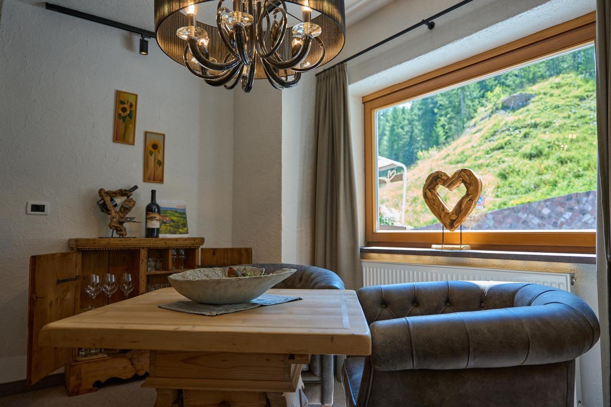 Hotel Monte44 Selva di Val Gardena Zewnętrze zdjęcie